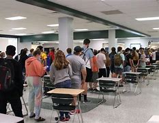 Image result for School Lunch Line