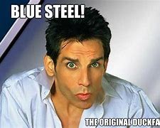 Image result for Relax Zoolander Meme