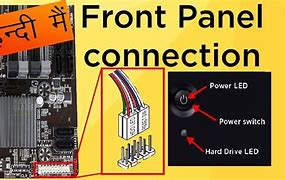 Image result for Asus Mobo Front Panel Connectors P7H55