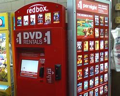 Image result for Redbox