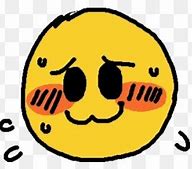 Image result for Flustered Emoji Meme