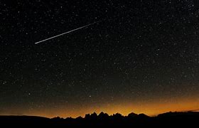 Image result for Shooting Star Falling