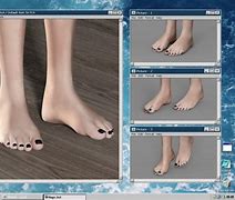 Image result for Sims 4 Better Feet