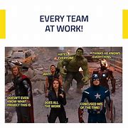 Image result for Work Hero Meme