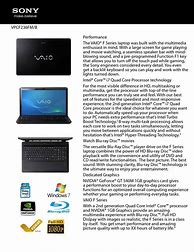 Image result for Sony Vaio F-Series Laptop