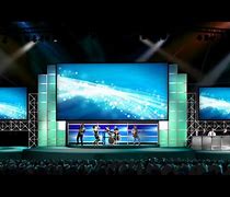 Image result for LED Three Panel Screen
