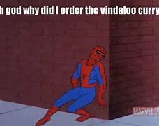 Image result for Spider-Man My Back Meme