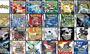 Image result for Gen 1 and 2 Pokemon