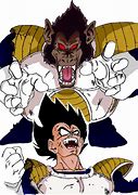 Image result for Dragon Ball Z Great Ape Vegeta