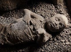 Image result for Mount Vesuvius Bodies