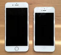 Image result for iPhone 5S vs 6s Size