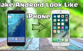 Image result for Make Android Look Like iOS