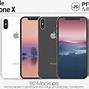 Image result for iPhone X Space Gray vs Silver