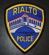 Image result for Rialto Police Department Logo