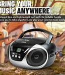 Image result for Home CD Player and Radio