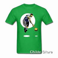 Image result for Stephen Curry Shirt
