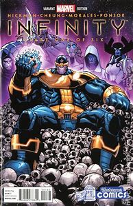 Image result for Infinity Marvel Character