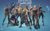 Image result for Fortnite Poster