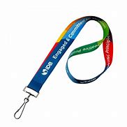 Image result for polyester lanyard with logos