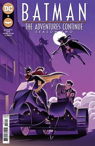 Image result for Batman New Adventures Comic