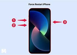 Image result for Force Reboot iPhone 8