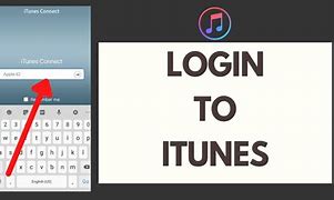 Image result for iTunes Logins Sign in Account