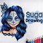 Image result for Sugar Skull Tattoo Sketches