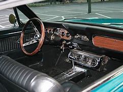 Image result for 66 Mustang Custom Interior