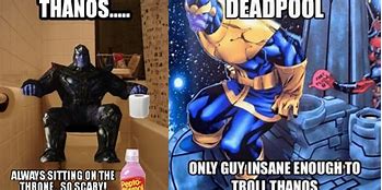 Image result for Thanos Dank Memes Clean Funny