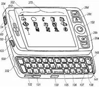 Image result for Phone with Pull Out Keyboard