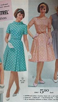 Image result for 1960s Shopping