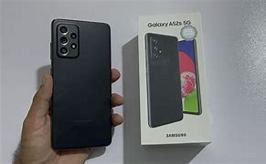 Image result for Samsung Galaxy a52s 5G Black Unboxed