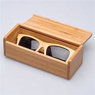Image result for Bamboo Sunglas Case