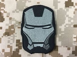 Image result for Iron Man Tri Patches