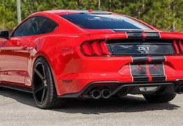 Image result for Dark Red Mustang New