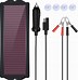 Image result for Portable Solar Power Battery Charger