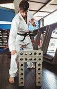 Image result for Karate Breaking Concrete