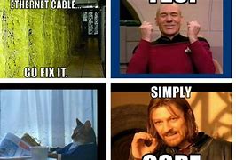 Image result for Network Issues Meme