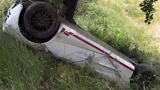 Image result for McLaren F1 Crash in Italy