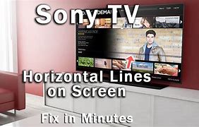 Image result for Sony TV Split Screen Problem