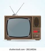 Image result for Old TV without Remote