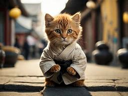Image result for Kung Fu Animal Cute