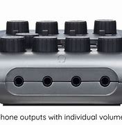 Image result for Zoom Podtrak P4 Headphone Line Out
