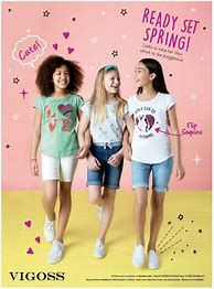 Image result for Costco Connection Magazine Summer Girls Fashion