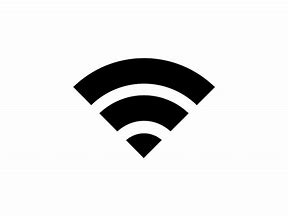 Image result for White Wi-Fi Icon for Phone