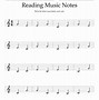 Image result for How to Read Piano Sheet Lines Irregular