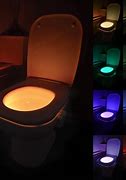 Image result for Toilet Light