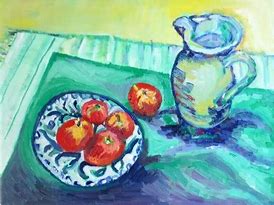 Image result for Apple Still Life Print