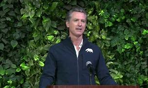 Image result for Gavin Newsom not running