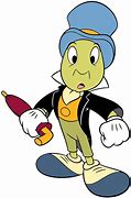Image result for Pinocchio Jiminy Cricket Clip Art
